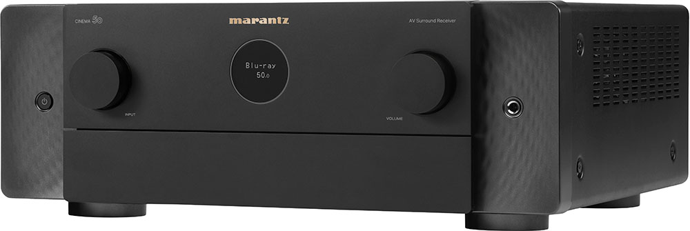 Marantz Cinema 50 Review (9.4 CH 8K AV Receiver)