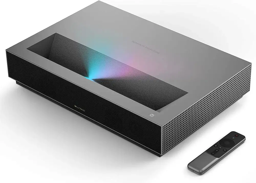 Wemax Nova Review (4K UST Laser Projector)