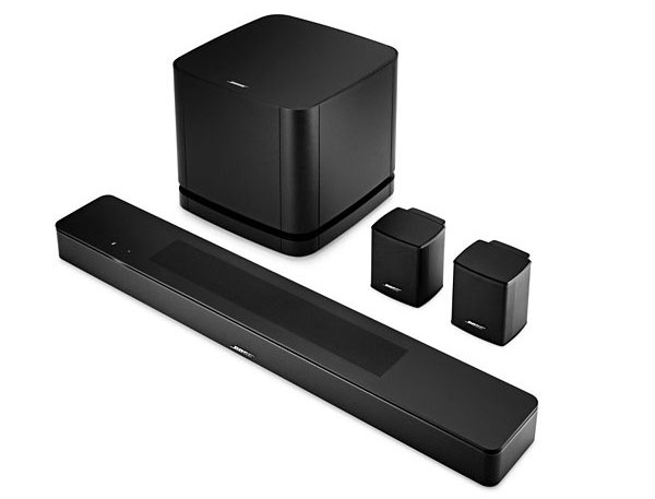 Bose Smart Soundbar 600 Review (3.0.2 CH Dolby Atmos Soundbar)