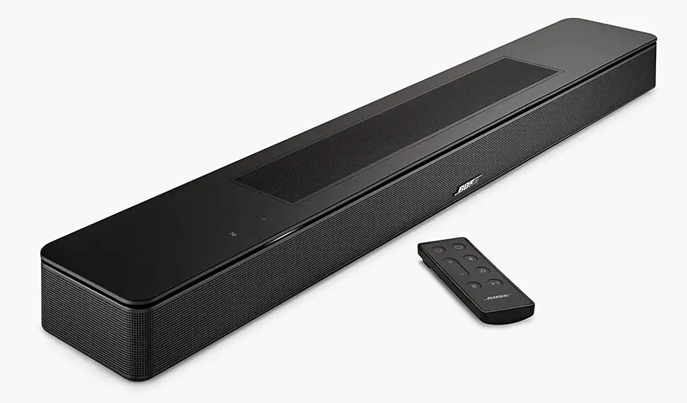 Bose Smart Soundbar 600 Review (3.0.2 CH Dolby Atmos Soundbar)