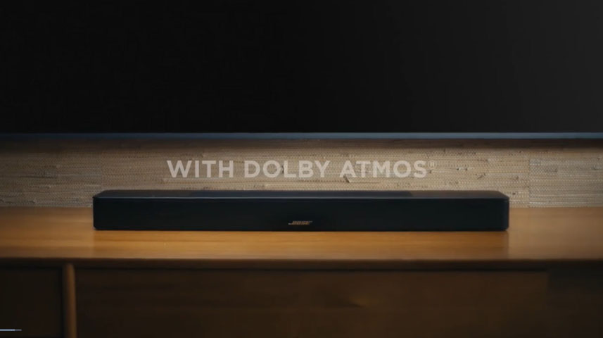 Bose Smart Soundbar 600 Review (3.0.2 CH Dolby Atmos Soundbar)