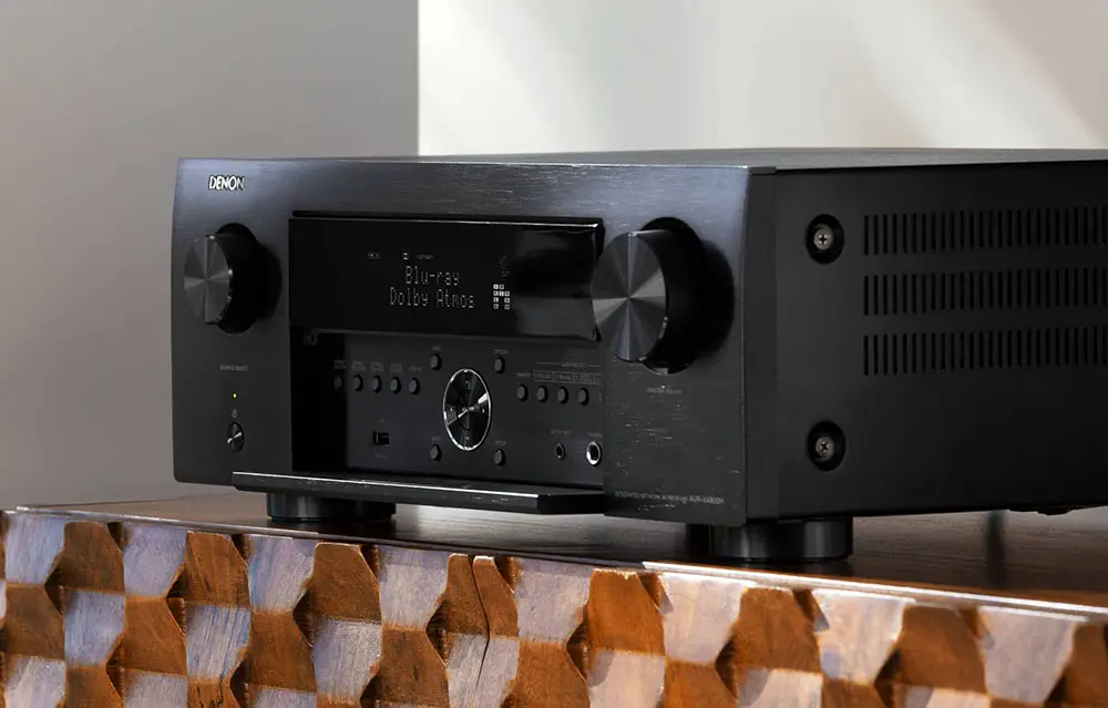 Denon AVR-X4800H review: One of the most thrilling AV receivers I've heard