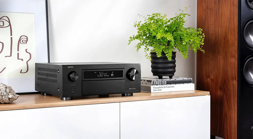 Denon AVR-X6700H Review (11.2 CH 8K AV Receiver)