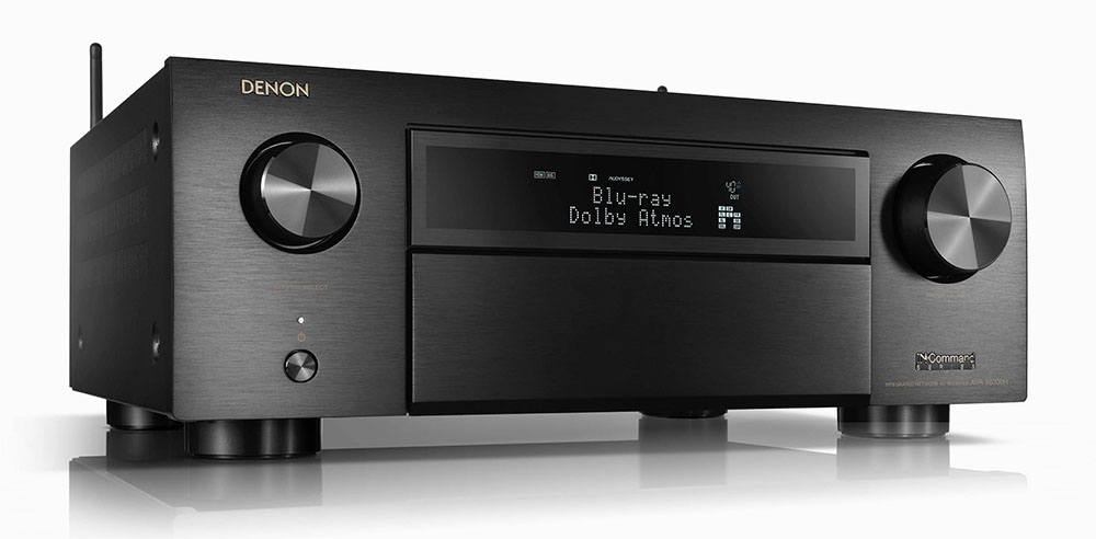 Denon AVR-X6700H Review (11.2 CH 8K AV Receiver)