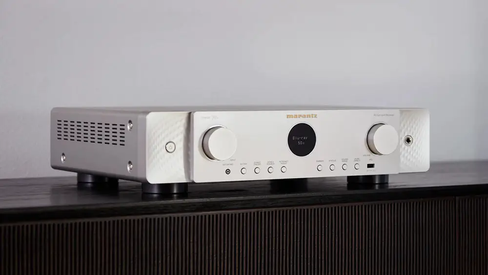 Marantz Cinema 70s Review (7.2 CH 8K Slimline AV Receiver)