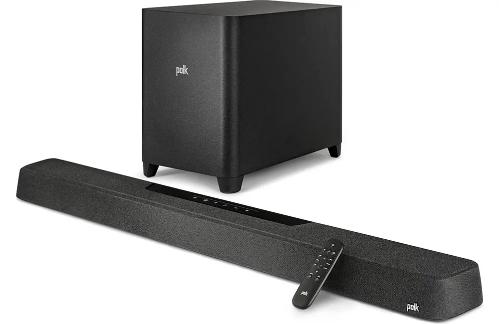 Polk Audio MagniFi Max AX Review (5.1.2 CH Dolby Atmos Soundbar)