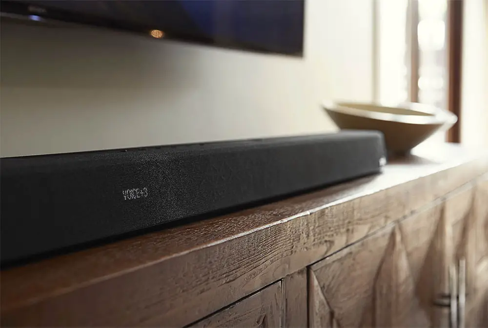 Polk Audio MagniFi Max AX Review (5.1.2 CH Dolby Atmos Soundbar)