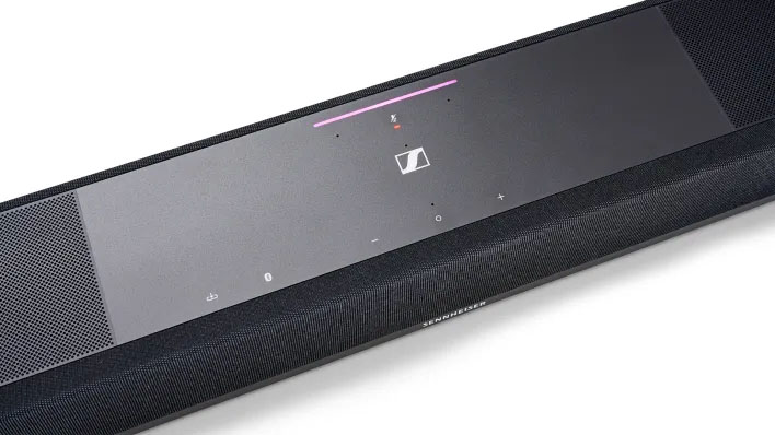 Sennheiser AMBEO Plus Review (7.1.4 CH Dolby Atmos Soundbar)