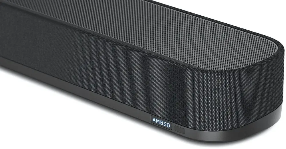 Sennheiser AMBEO Plus Review (7.1.4 CH Dolby Atmos Soundbar)