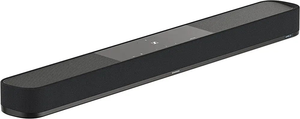 Sennheiser AMBEO Plus Review (7.1.4 CH Dolby Atmos Soundbar)