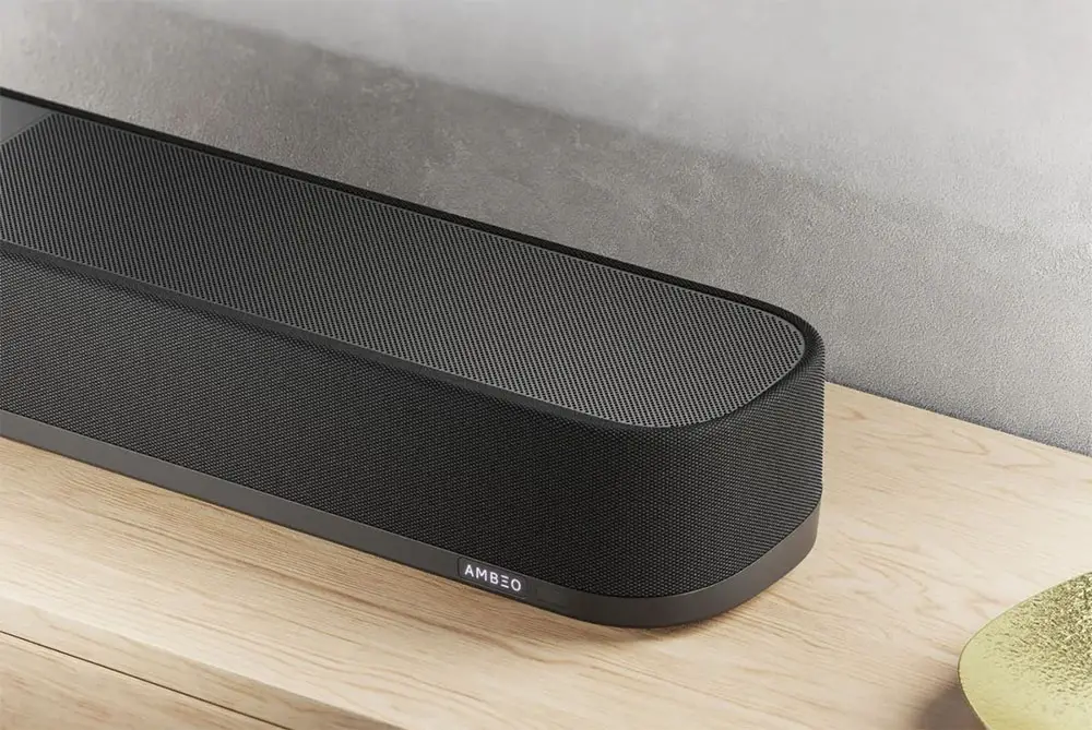 Sennheiser AMBEO Plus Review (7.1.4 CH Dolby Atmos Soundbar)