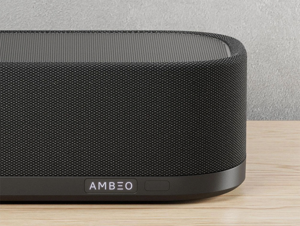 Sennheiser AMBEO Plus Review (7.1.4 CH Dolby Atmos Soundbar)