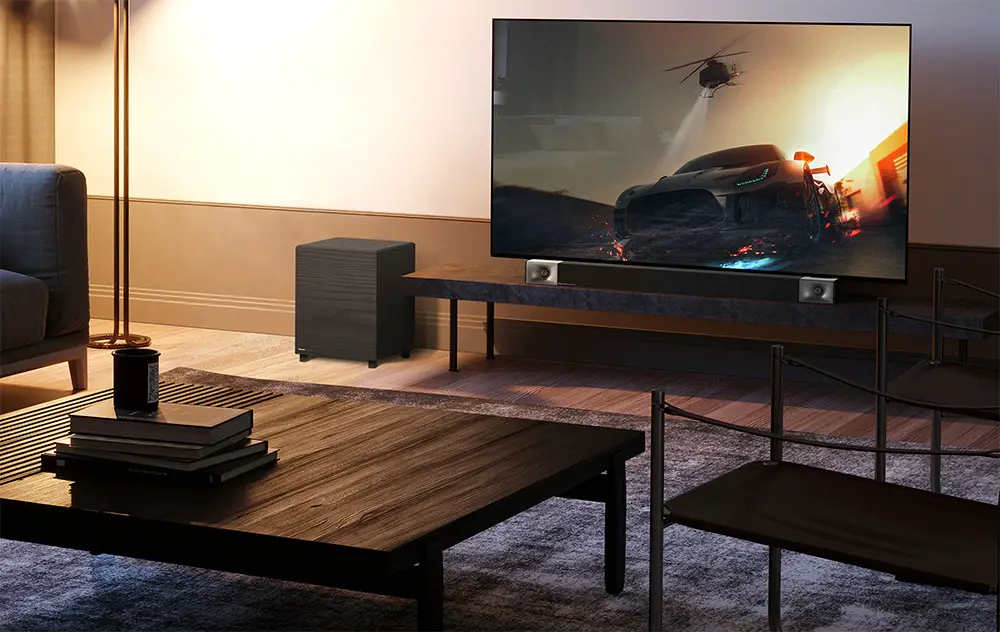 Klipsch Cinema 400 Review (2.1 CH Soundbar)