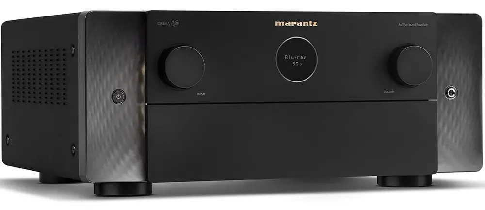 Marantz Cinema 40 Review (9.4 CH 8K AV Receiver)