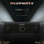 Marantz Cinema 40 Review (9.4 CH 8K AV Receiver)