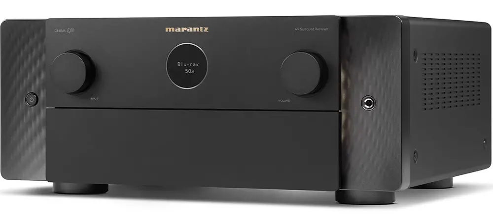 Marantz Cinema 40 Review (9.4 CH 8K AV Receiver)