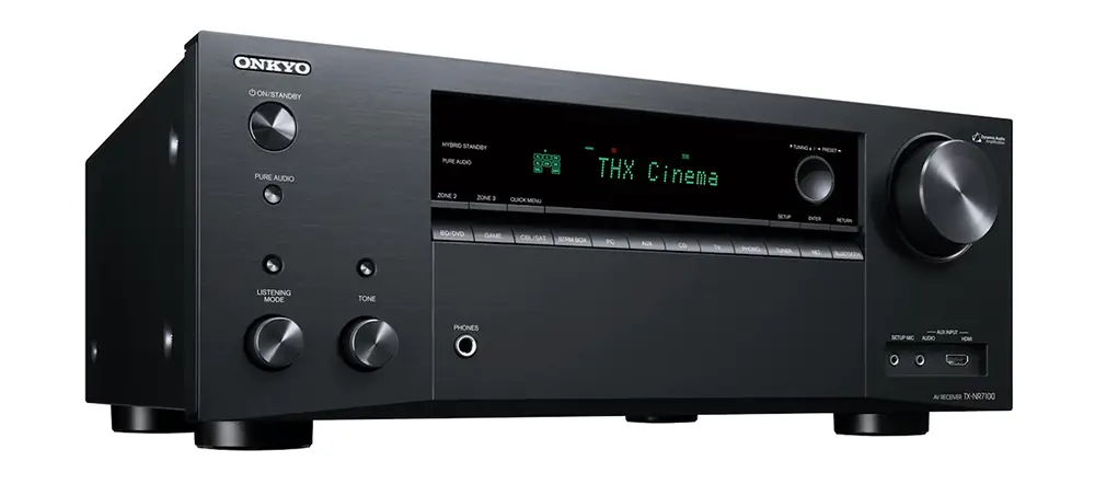 Onkyo TX-NR7100 Review (9.2 CH 8K AV Receiver)