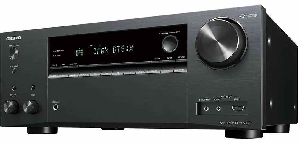 Onkyo TX-NR7100 Review (9.2 CH 8K AV Receiver)