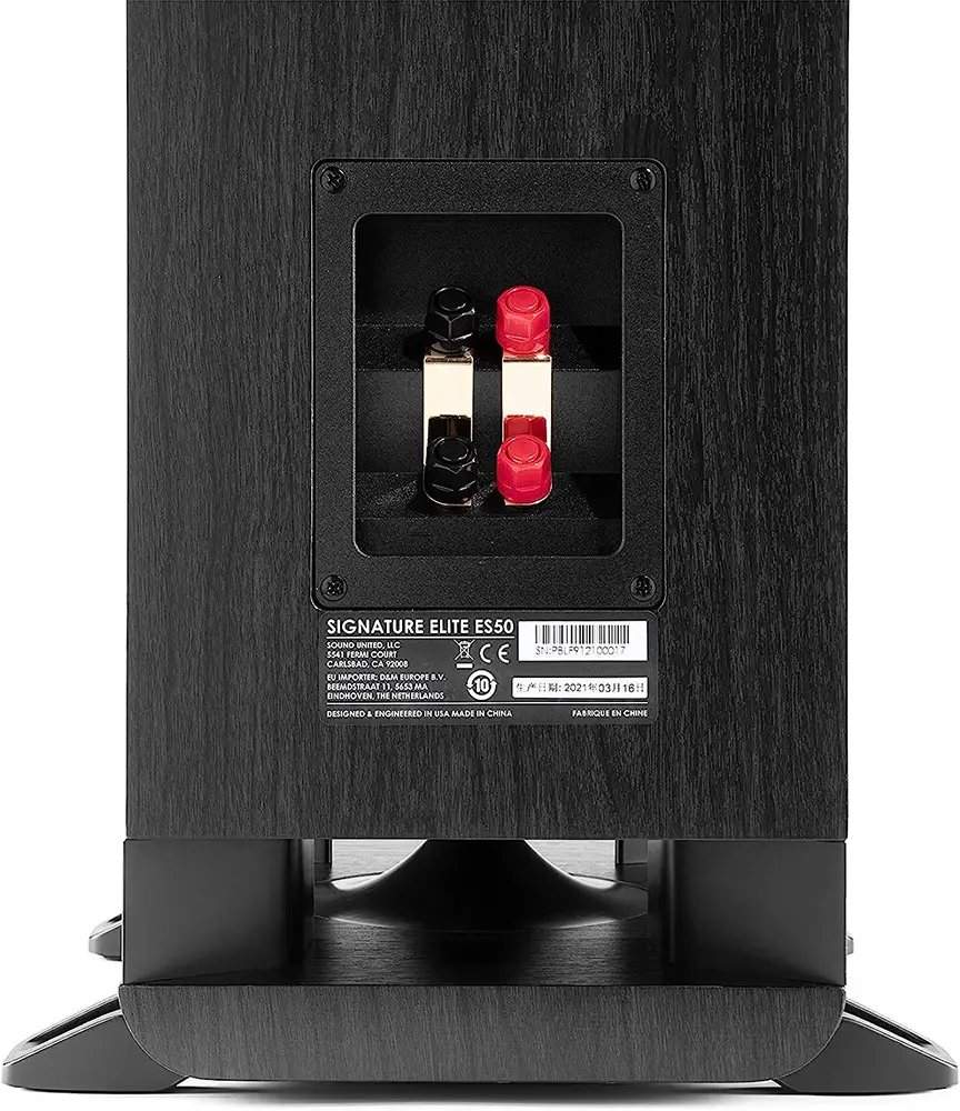 Polk Audio Signature Elite ES50 Review (Floorstanding Loudspeaker)