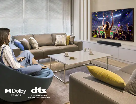 Samsung HW-S60B Review (5.0 CH Dolby Atmos Soundbar)