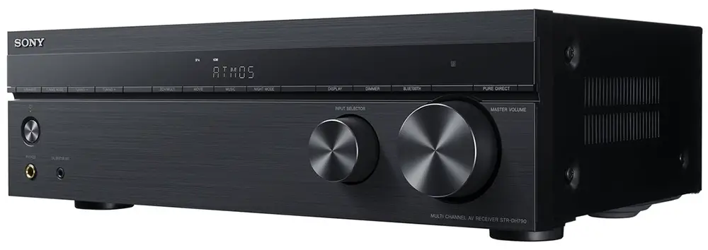 Sony STR-DH790 Review (7.2 CH 4K AV Receiver)