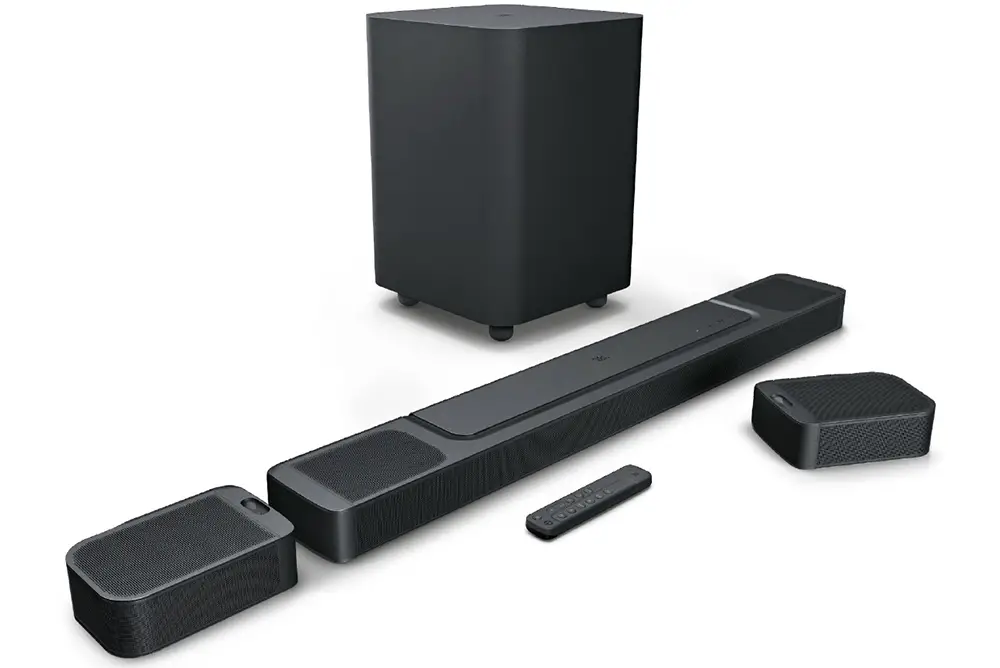 JBL Bar 1000 Review (7.1.4 CH Dolby Atmos Soundbar)