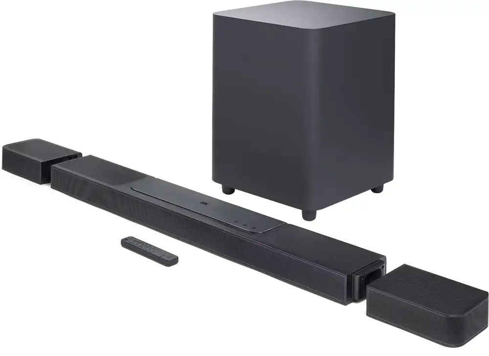 JBL Bar 1300X Review (11.1.4 CH Dolby Atmos Soundbar)