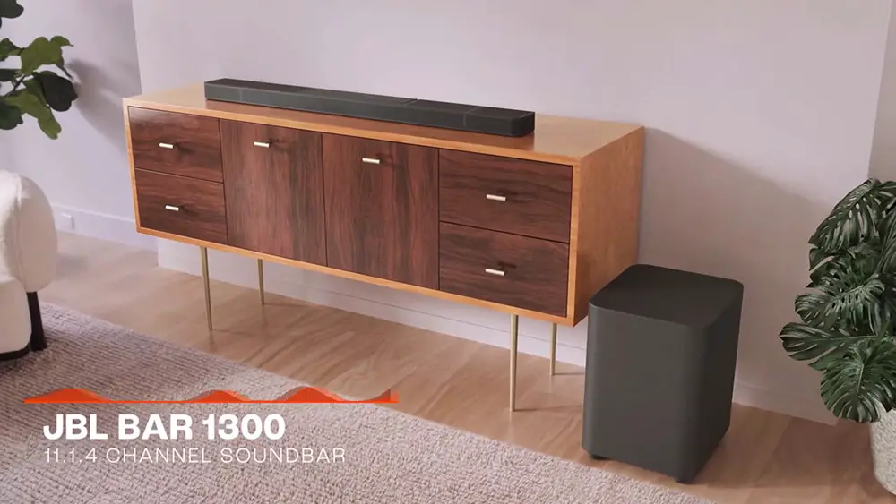 JBL Bar 1300X Review (11.1.4 CH Dolby Atmos Soundbar)