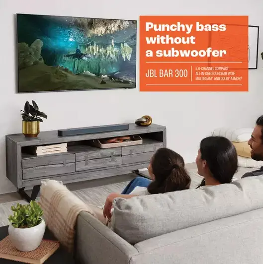 JBL Bar 300 Review (5.0 CH Dolby Atmos Soundbar)