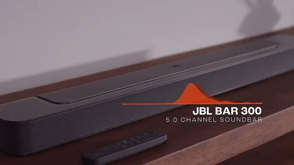 JBL Bar 300 Review (5.0 CH Dolby Atmos Soundbar)