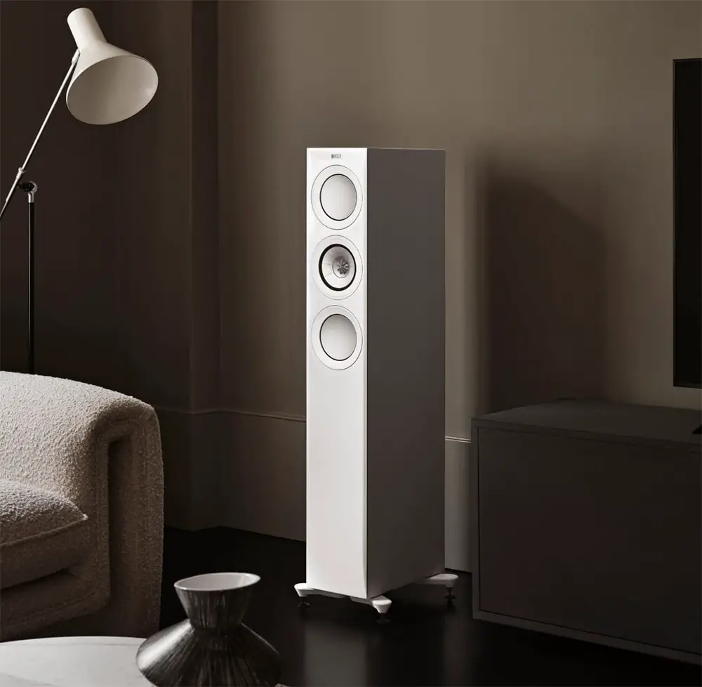 KEF R7 Meta Review (Floorstanding Loudspeaker)