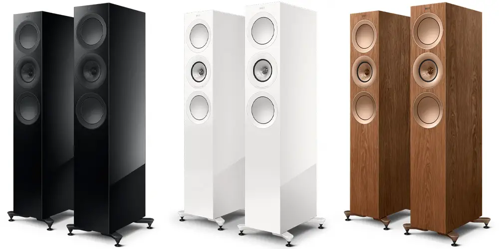 KEF R7 Meta Review (Floorstanding Loudspeaker)