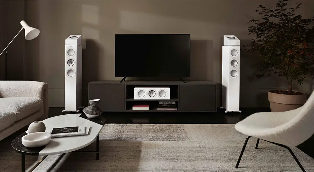 KEF R7 Meta Review (Floorstanding Loudspeaker)