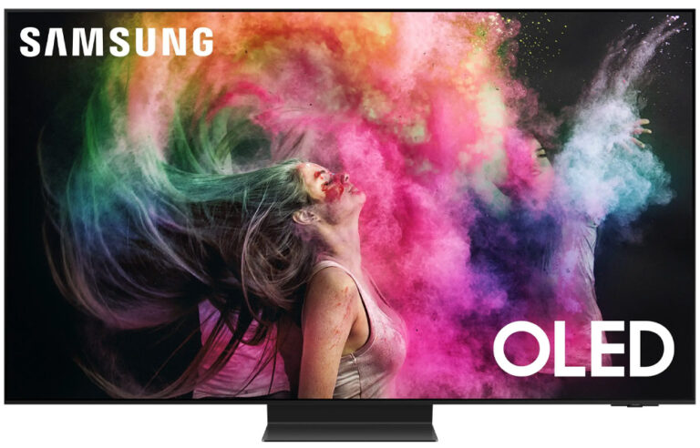 Samsung S95C Review (2023 4K QD-OLED TV)