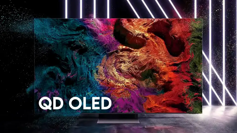 Samsung S95C Review (2023 4K QD-OLED TV)