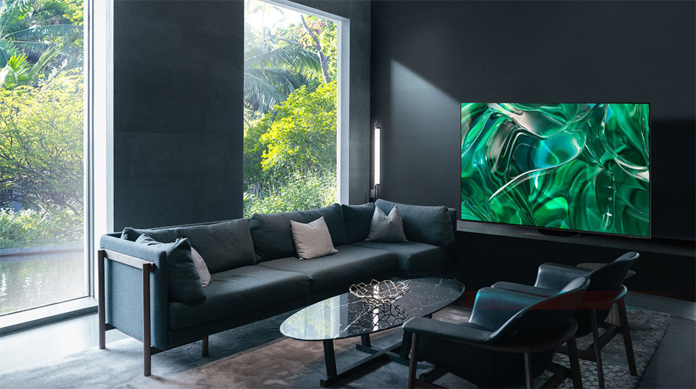 Samsung S95C Review (2023 4K QD-OLED TV)