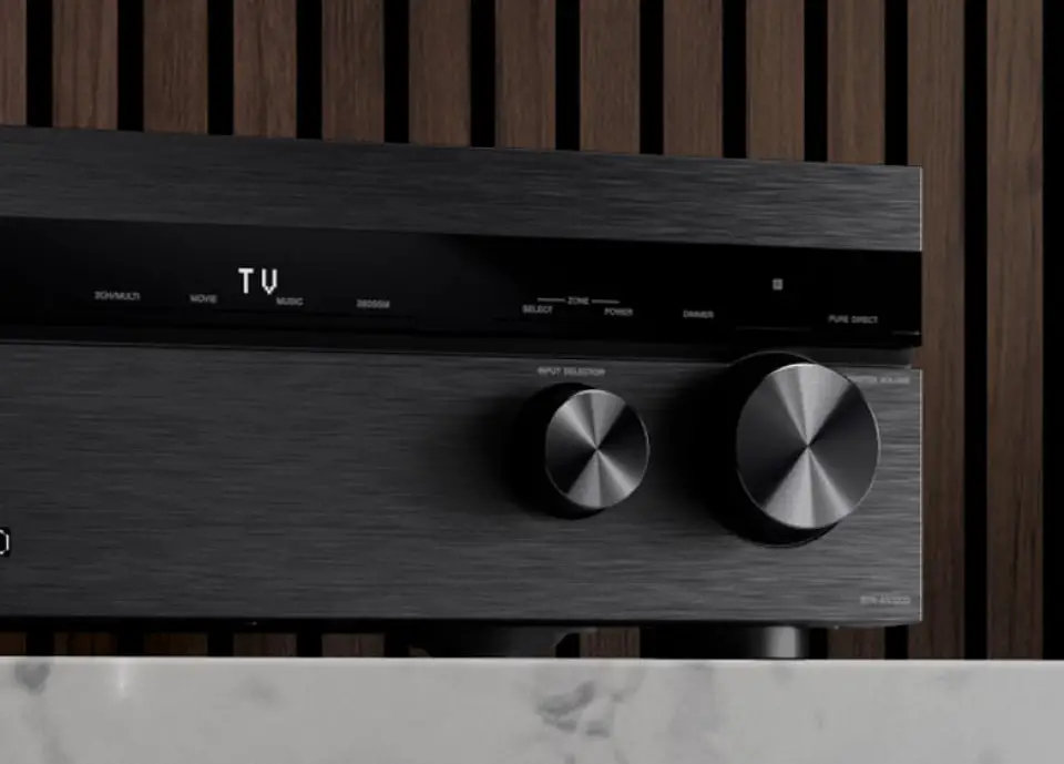 Sony STR-AN1000 Review (7.2 CH 8K AV Receiver)