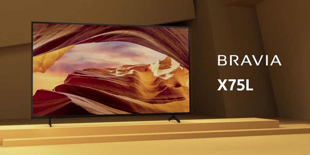 Sony TVs for 2023 | Sony X75L