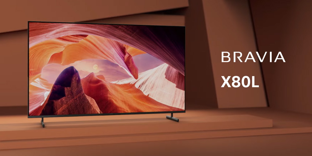 Sony TVs for 2023 | Sony X80L