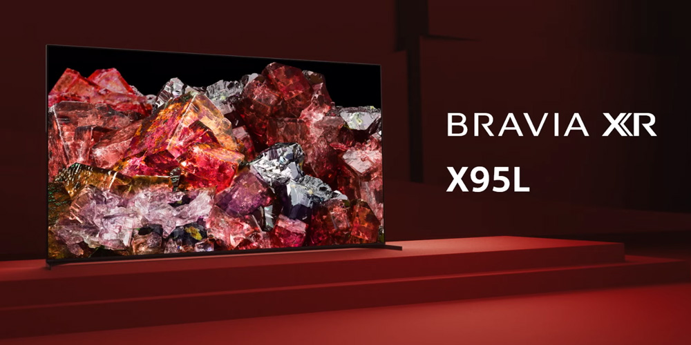 Sony TVs for 2023 | Sony X95L