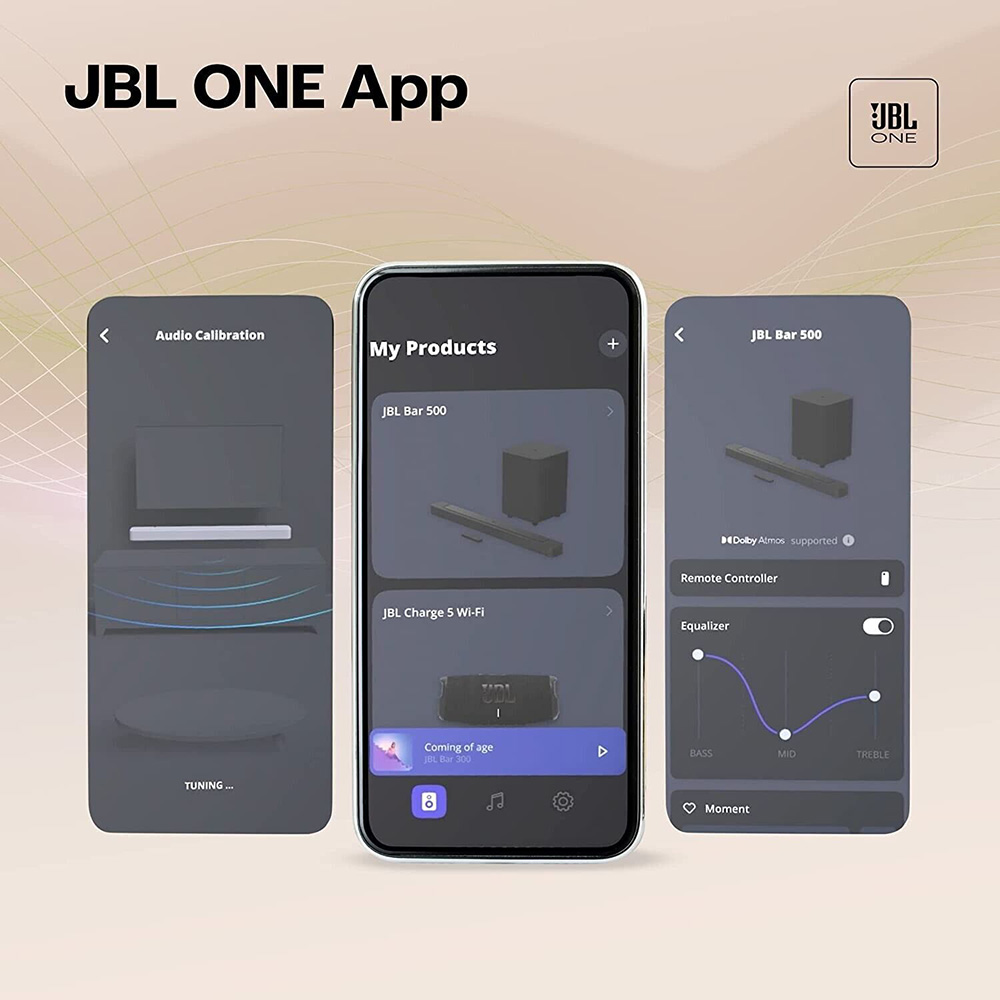 JBL Bar 500 Review (5.1 CH Dolby Atmos Soundbar)