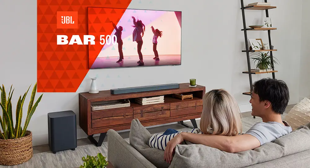 JBL Bar 500 Review (5.1 CH Dolby Atmos Soundbar)