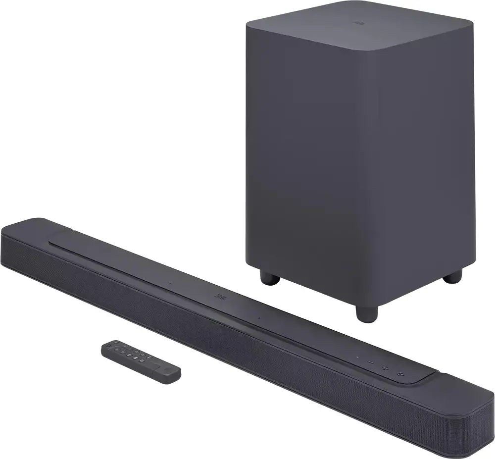 JBL Bar 500 Review (5.1 CH Dolby Atmos Soundbar)