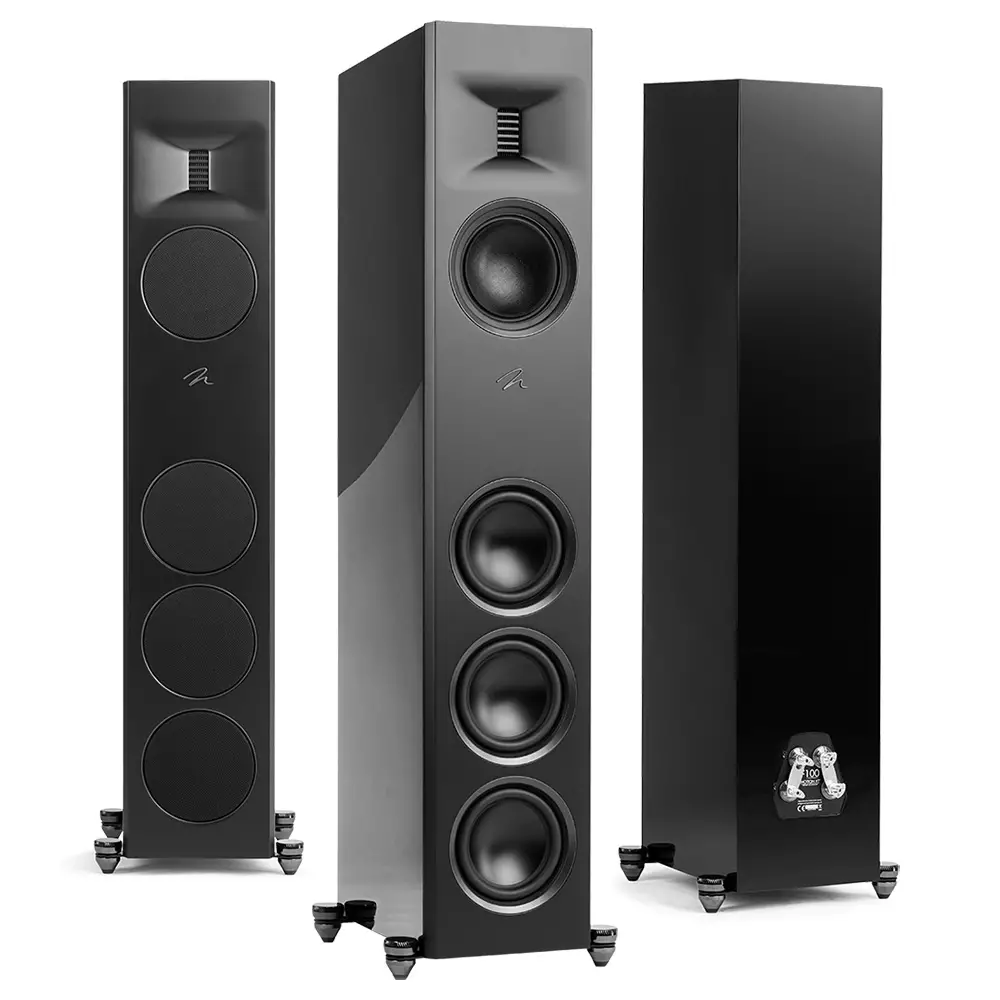 MartinLogan Motion XT F100 Review (Floorstanding Loudspeaker)