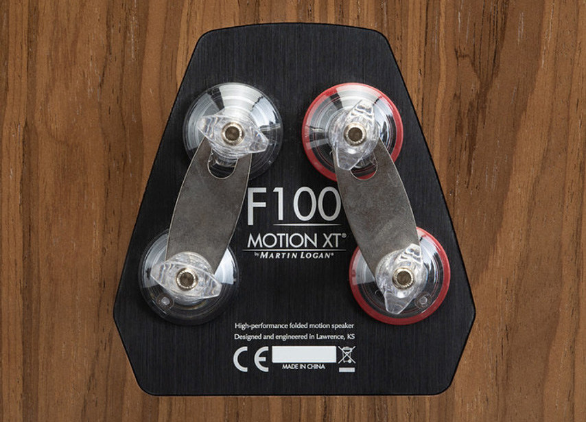 MartinLogan Motion XT F100 Review (Floorstanding Loudspeaker)