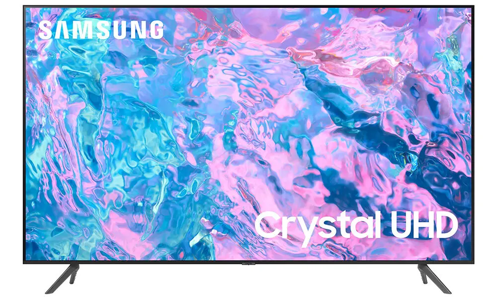 Samsung CU7000 Review (2023 Crystal UHD 4K TV)