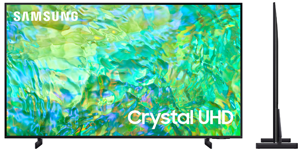 Samsung TVs for 2023 | Samsung CU8000