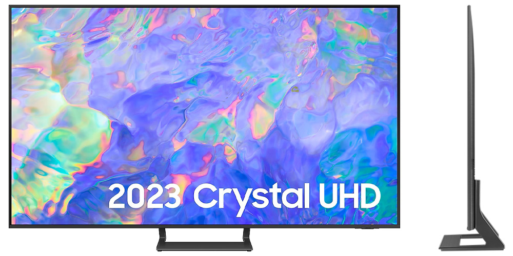 Samsung TVs for 2023 | Samsung CU8500