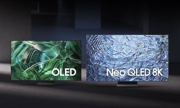 Samsung TVs for 2023