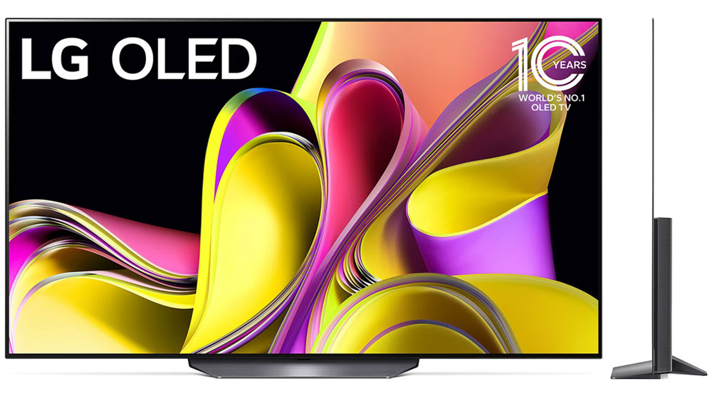 TVs for 2023 | LG B3 OLED